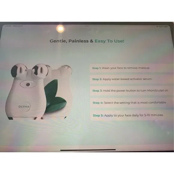 DERMA DREAM MICROSCULPT - Picture 6 of 7